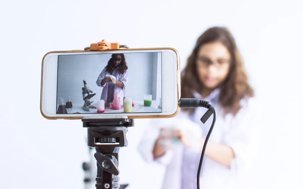 Women in Stem Science